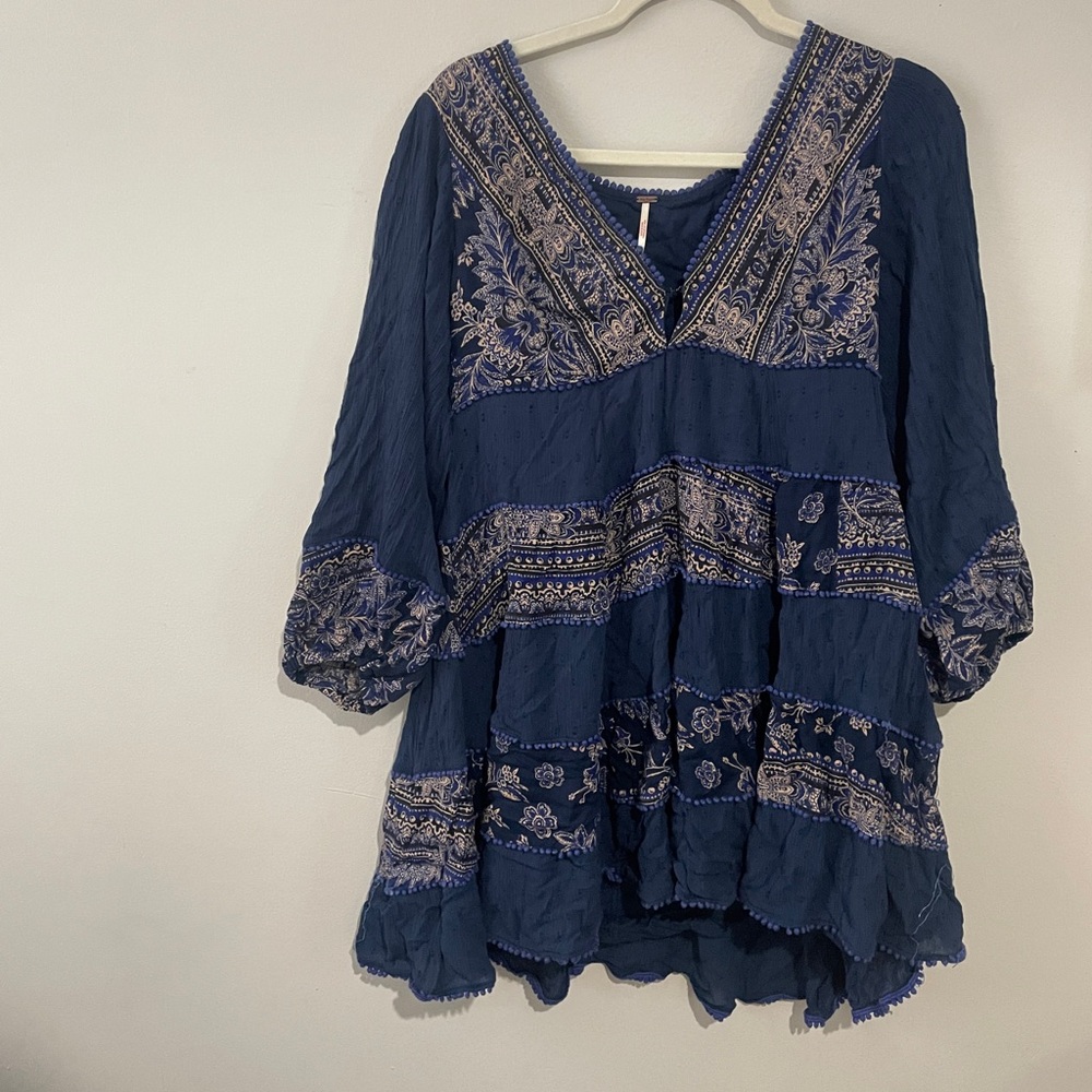 Free people dress size M
